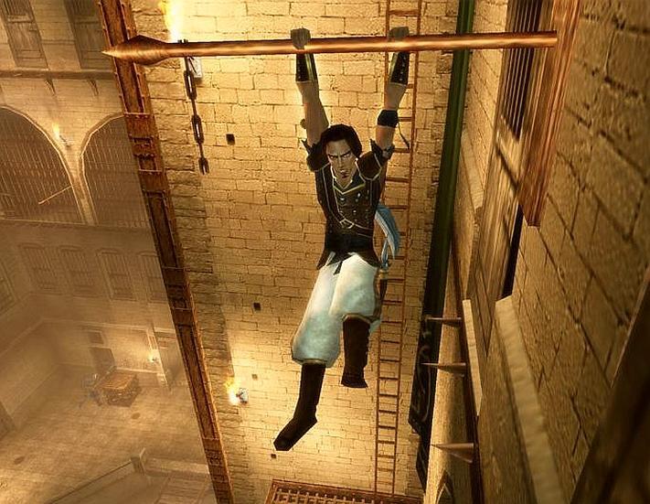 Скриншот из игры Prince of Persia: The Sands of Time - 95