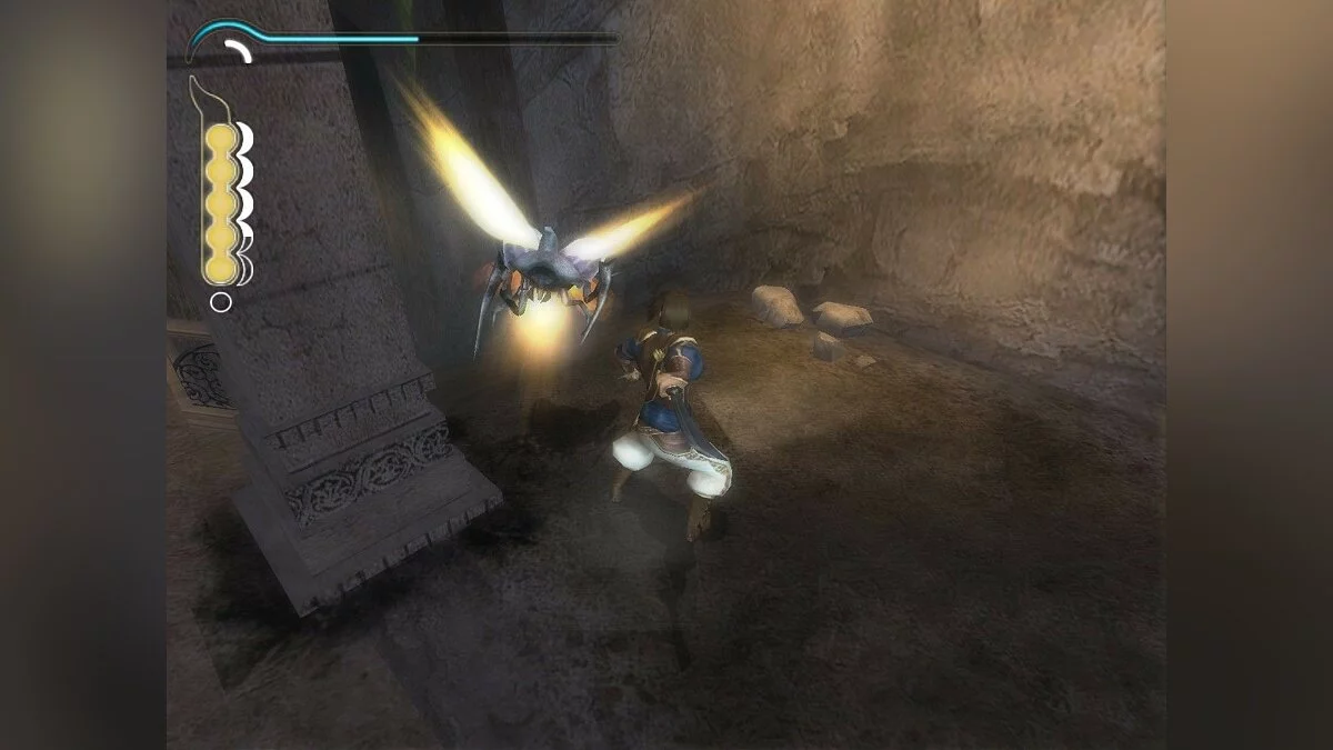 Скриншот из игры Prince of Persia: The Sands of Time - 52