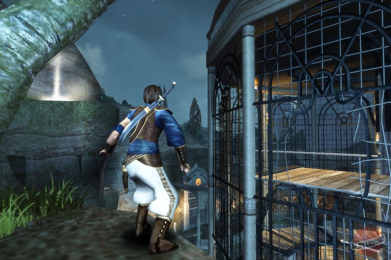 Скриншот из игры Prince of Persia: The Sands of Time - 71