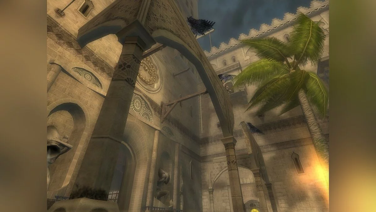 Скриншот из игры Prince of Persia: The Sands of Time - 34