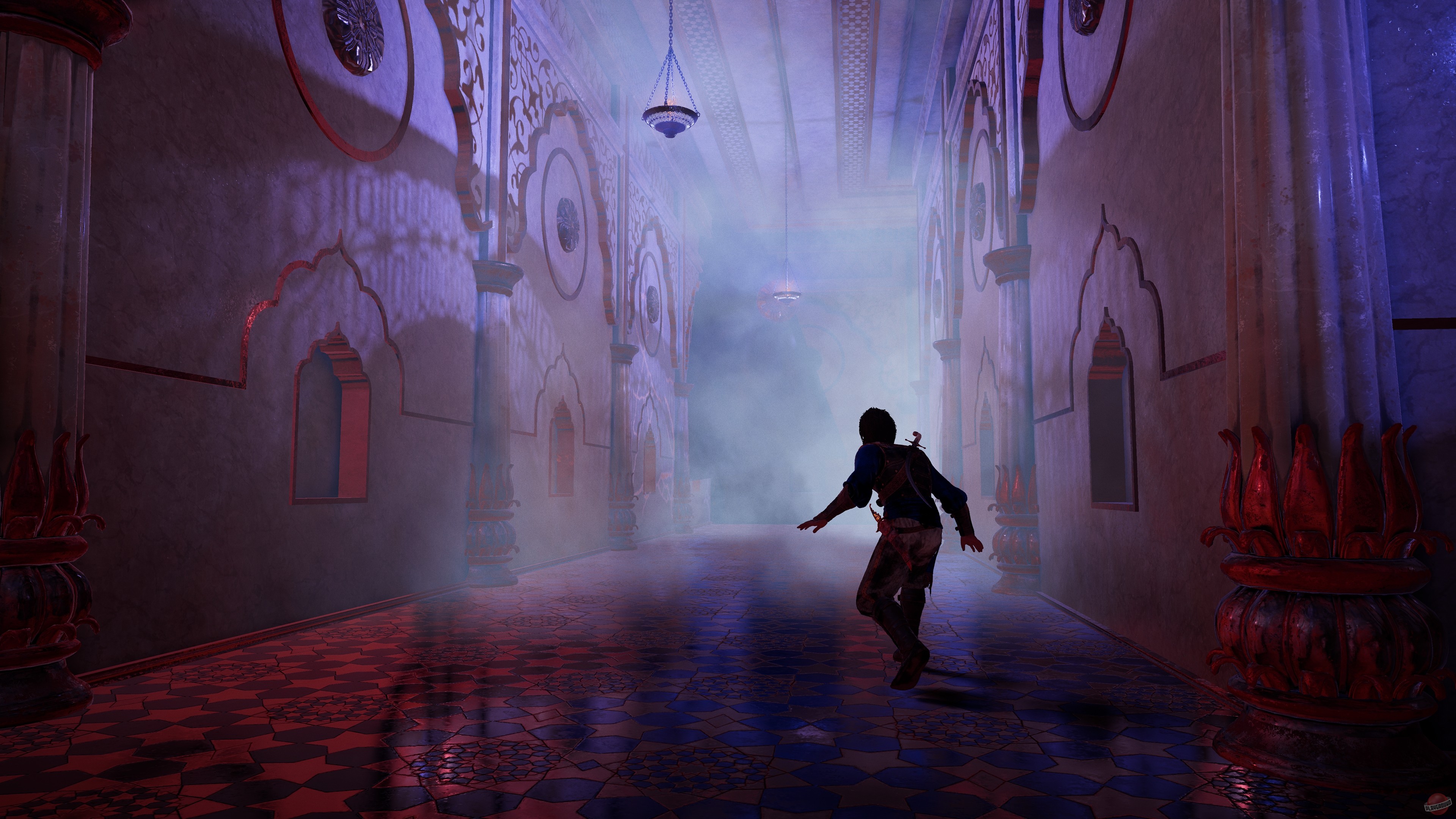 Скриншот из игры Prince of Persia: The Sands of Time - 32