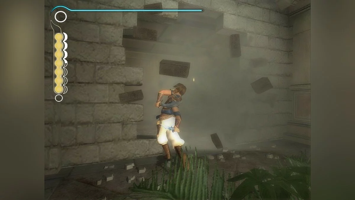 Скриншот из игры Prince of Persia: The Sands of Time - 56