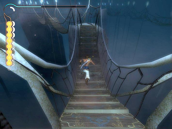 Скриншот из игры Prince of Persia: The Sands of Time - 70