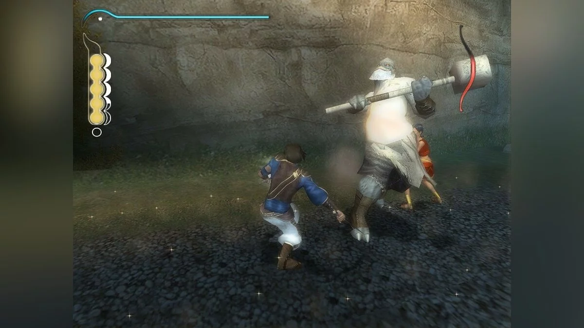 Скриншот из игры Prince of Persia: The Sands of Time - 63