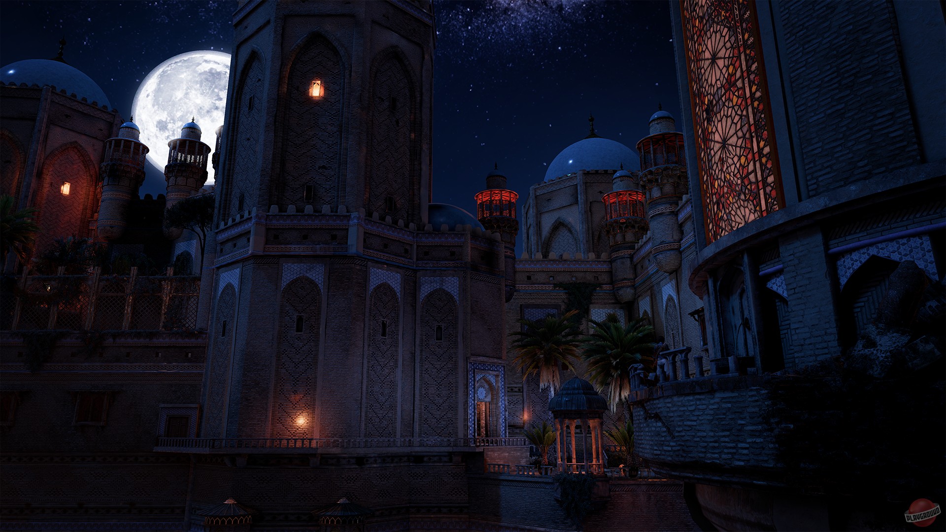 Скриншот из игры Prince of Persia: The Sands of Time - 50