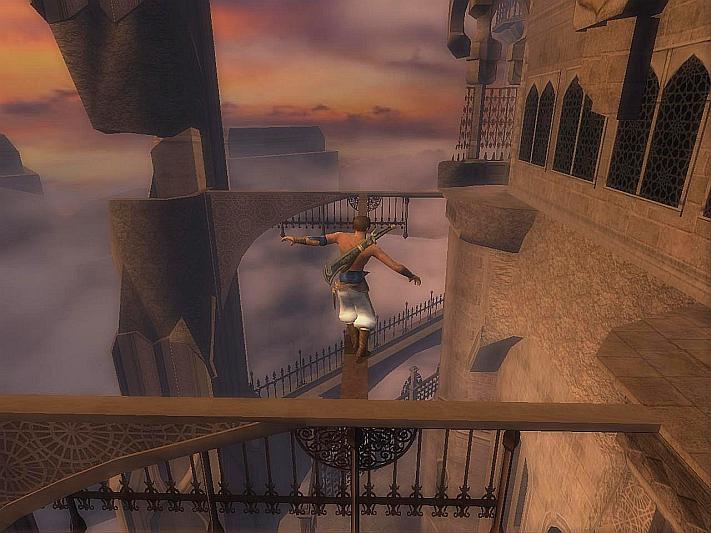 Скриншот из игры Prince of Persia: The Sands of Time - 77