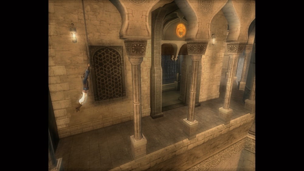 Скриншот из игры Prince of Persia: The Sands of Time - 57