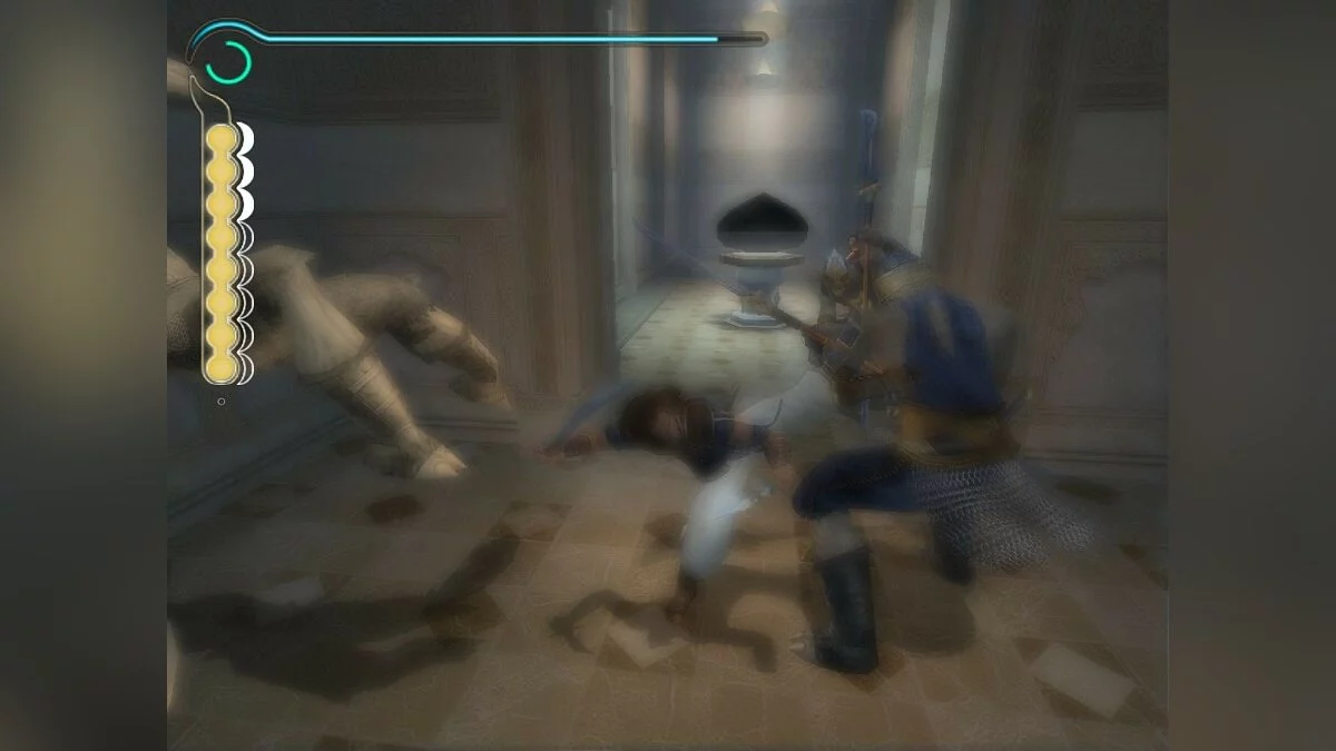 Скриншот из игры Prince of Persia: The Sands of Time - 58