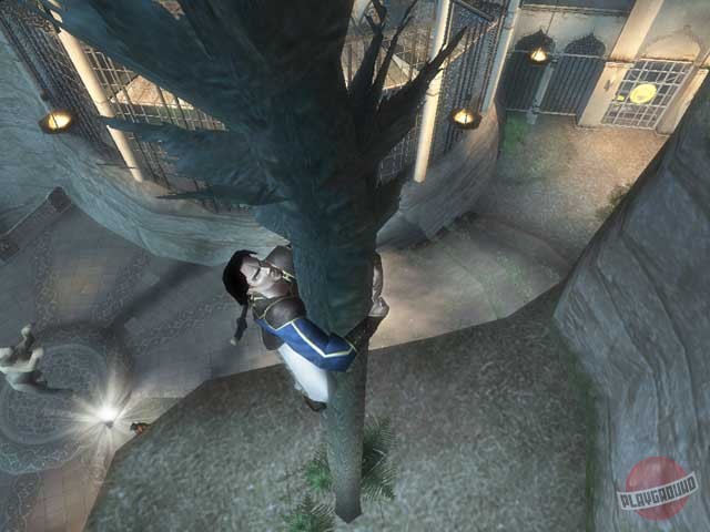 Скриншот из игры Prince of Persia: The Sands of Time - 45