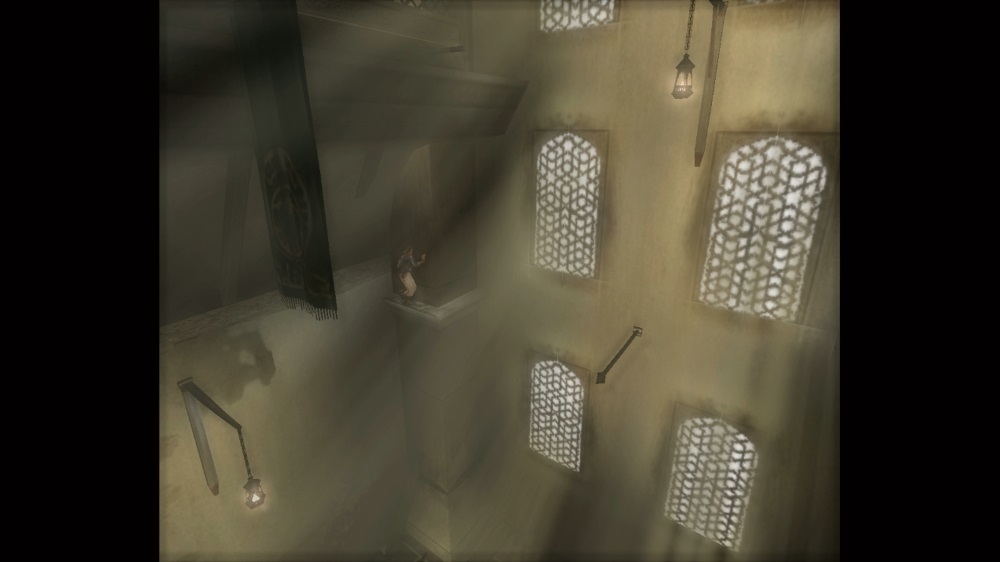 Скриншот из игры Prince of Persia: The Sands of Time - 31