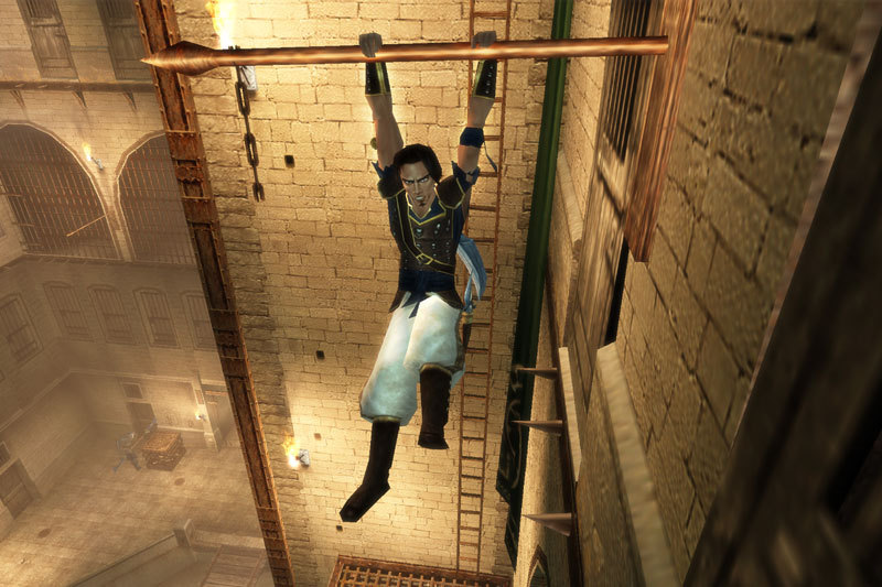 Скриншот из игры Prince of Persia: The Sands of Time - 85
