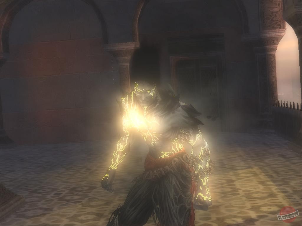 Скриншот из игры Prince of Persia: The Two Thrones - 61