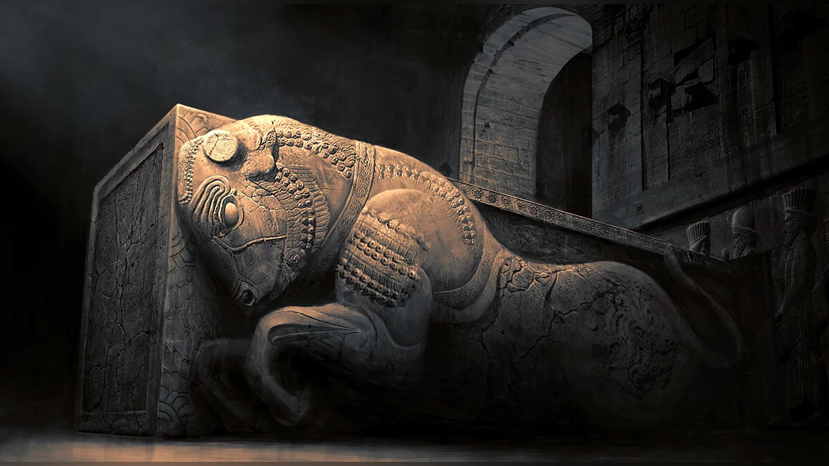 Скриншот из игры Prince of Persia: The Two Thrones - 33