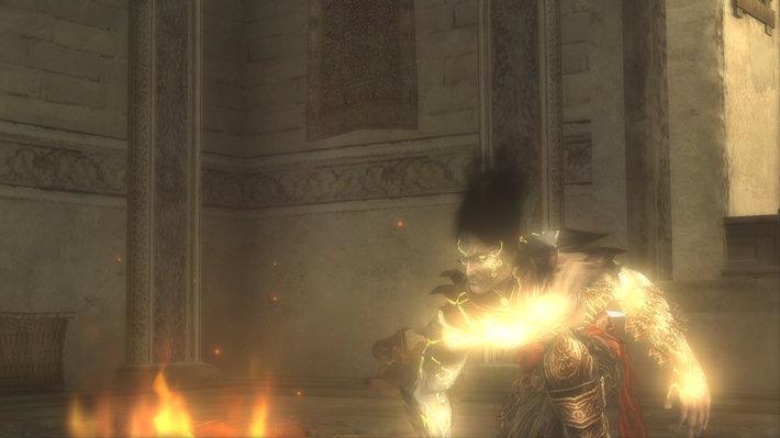 Скриншот из игры Prince of Persia: The Two Thrones - 37