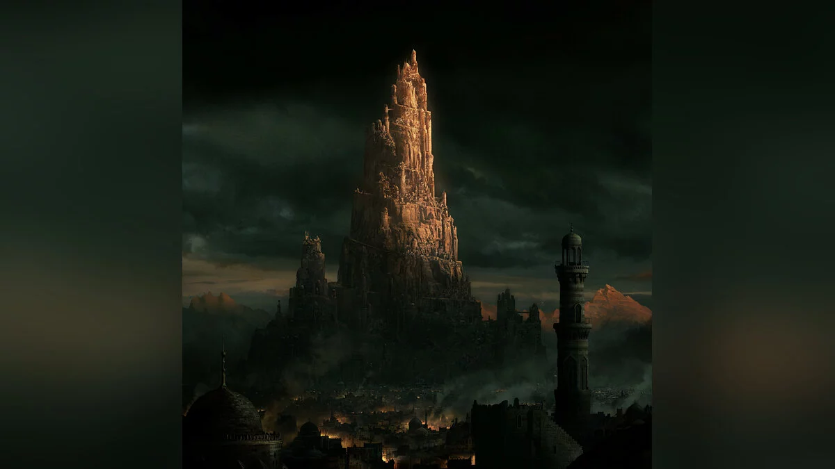 Скриншот из игры Prince of Persia: The Two Thrones - 43