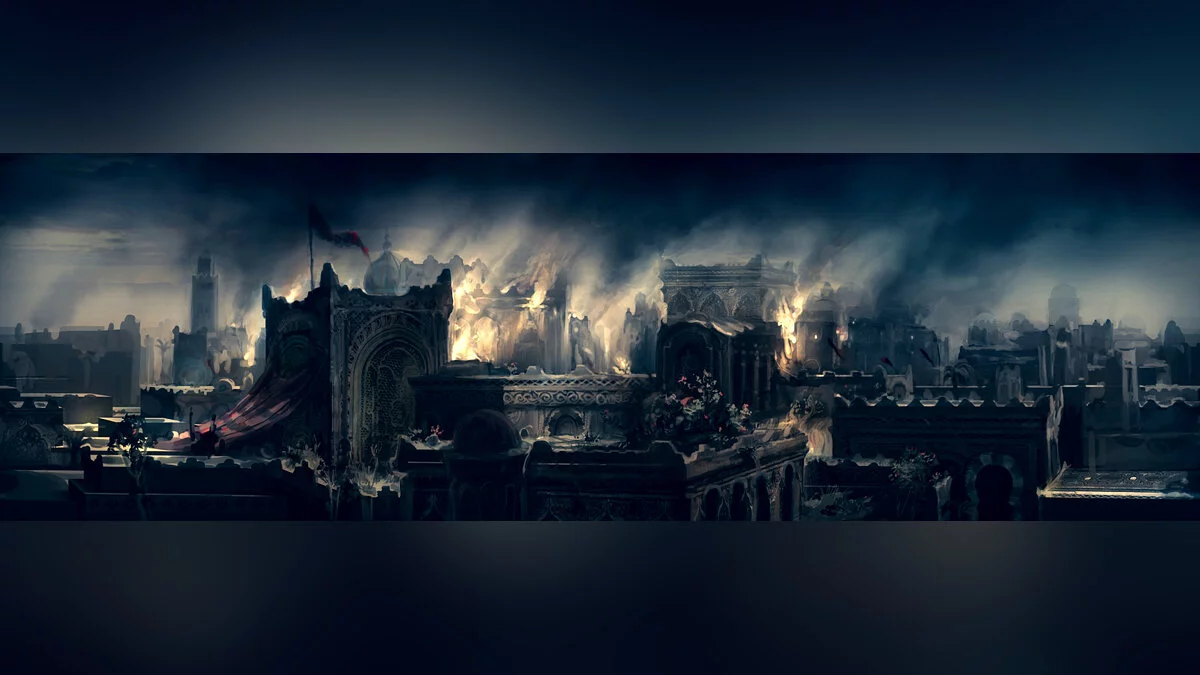 Скриншот из игры Prince of Persia: The Two Thrones - 59