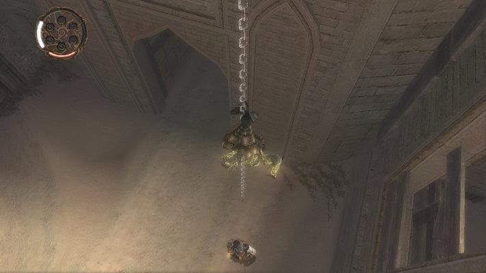 Скриншот из игры Prince of Persia: The Two Thrones - 128