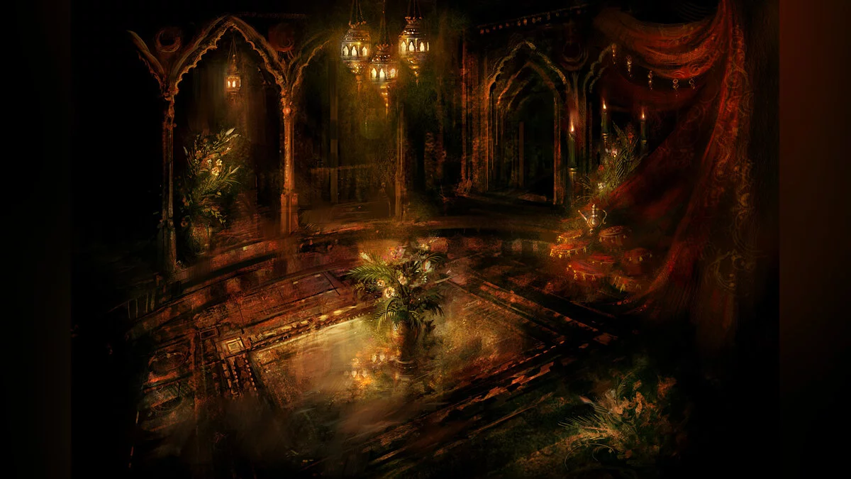 Скриншот из игры Prince of Persia: The Two Thrones - 51