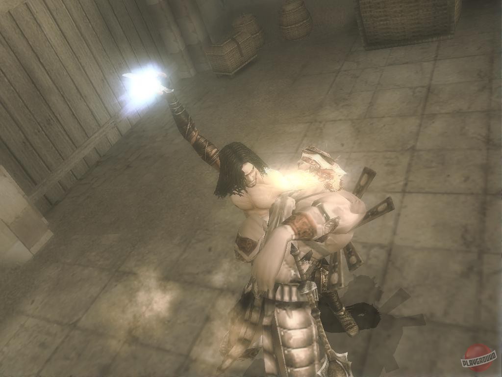 Скриншот из игры Prince of Persia: The Two Thrones - 93