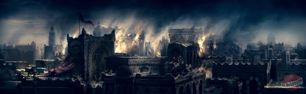 Скриншот из игры Prince of Persia: The Two Thrones - 102