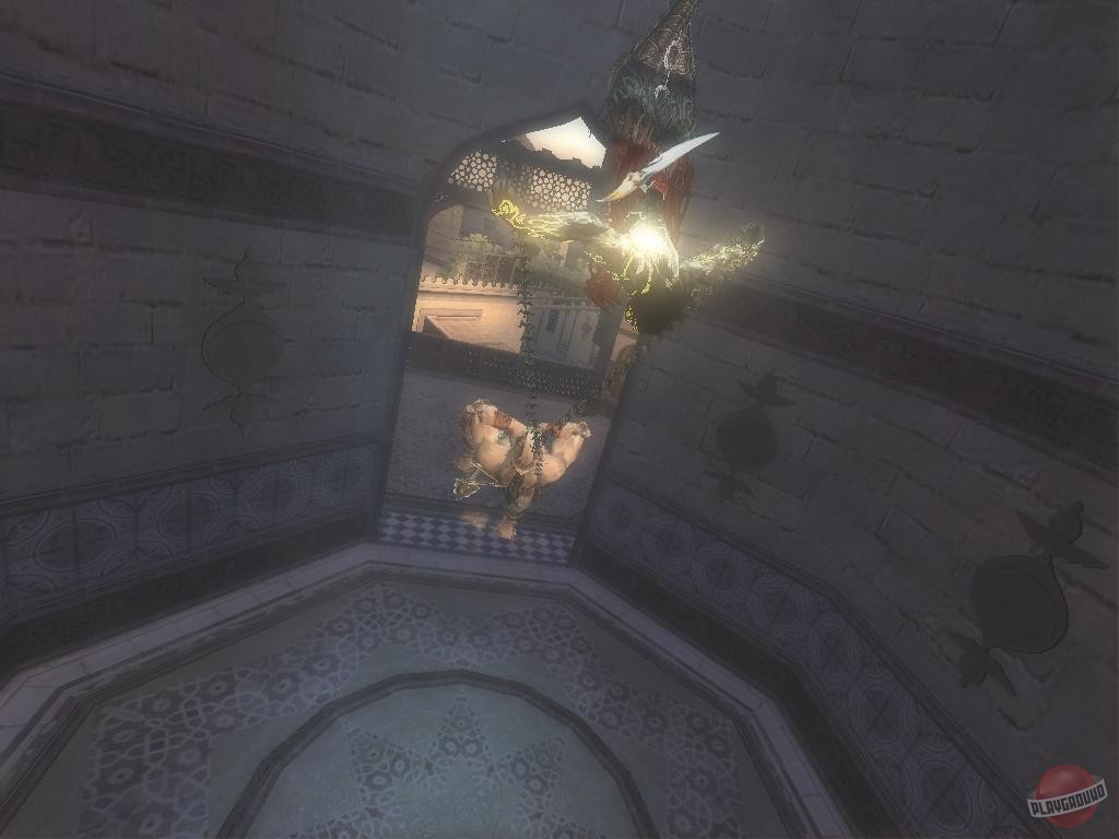 Скриншот из игры Prince of Persia: The Two Thrones - 101