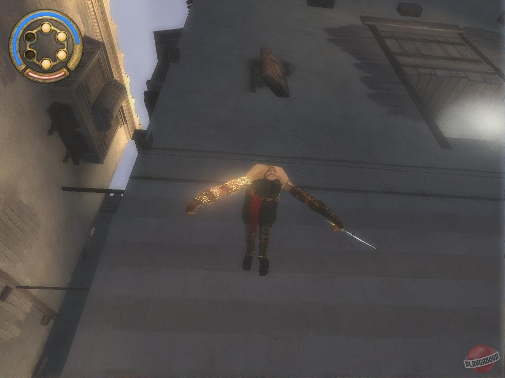 Скриншот из игры Prince of Persia: The Two Thrones - 57