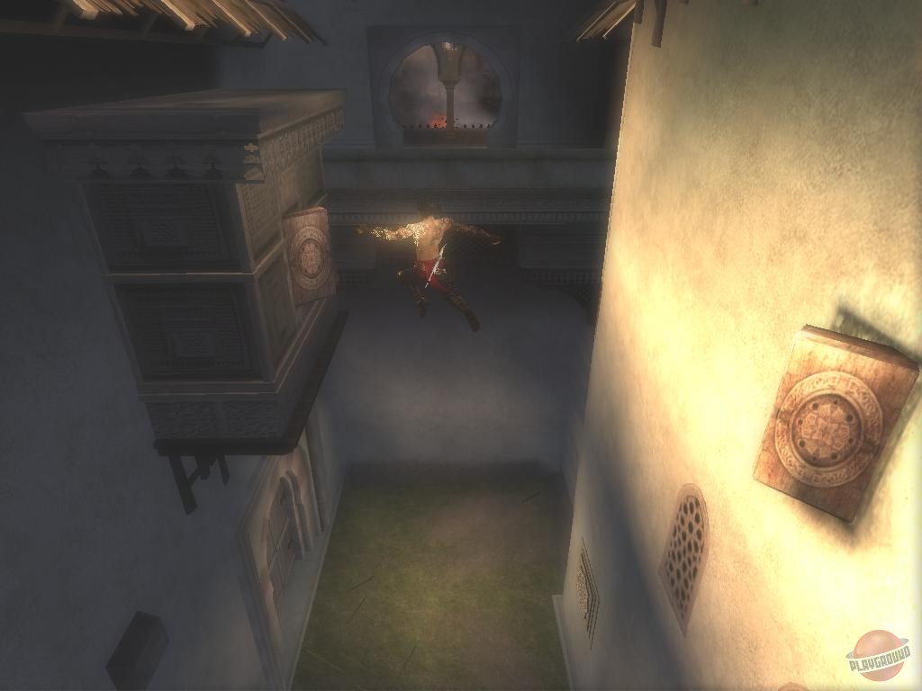 Скриншот из игры Prince of Persia: The Two Thrones - 31