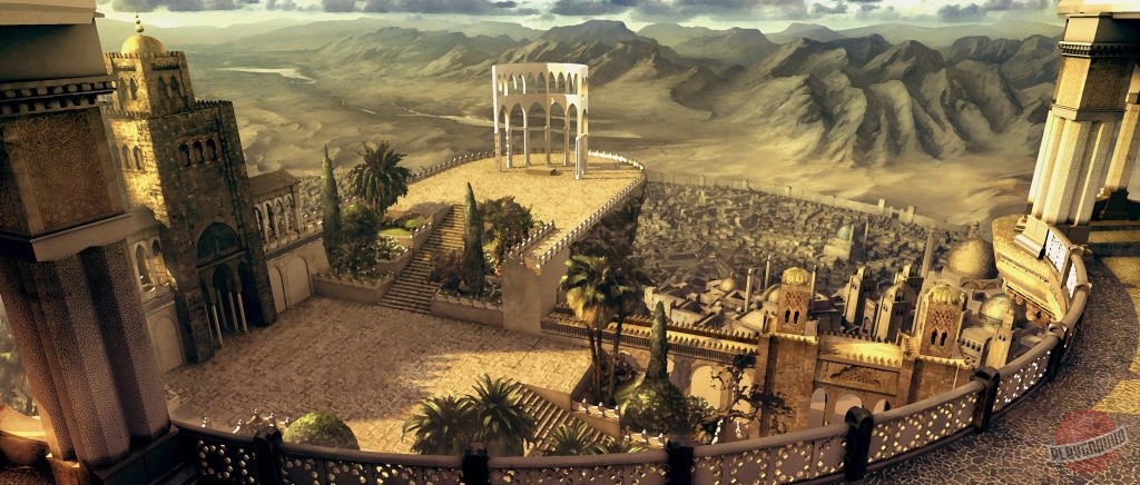 Скриншот из игры Prince of Persia: The Two Thrones - 26