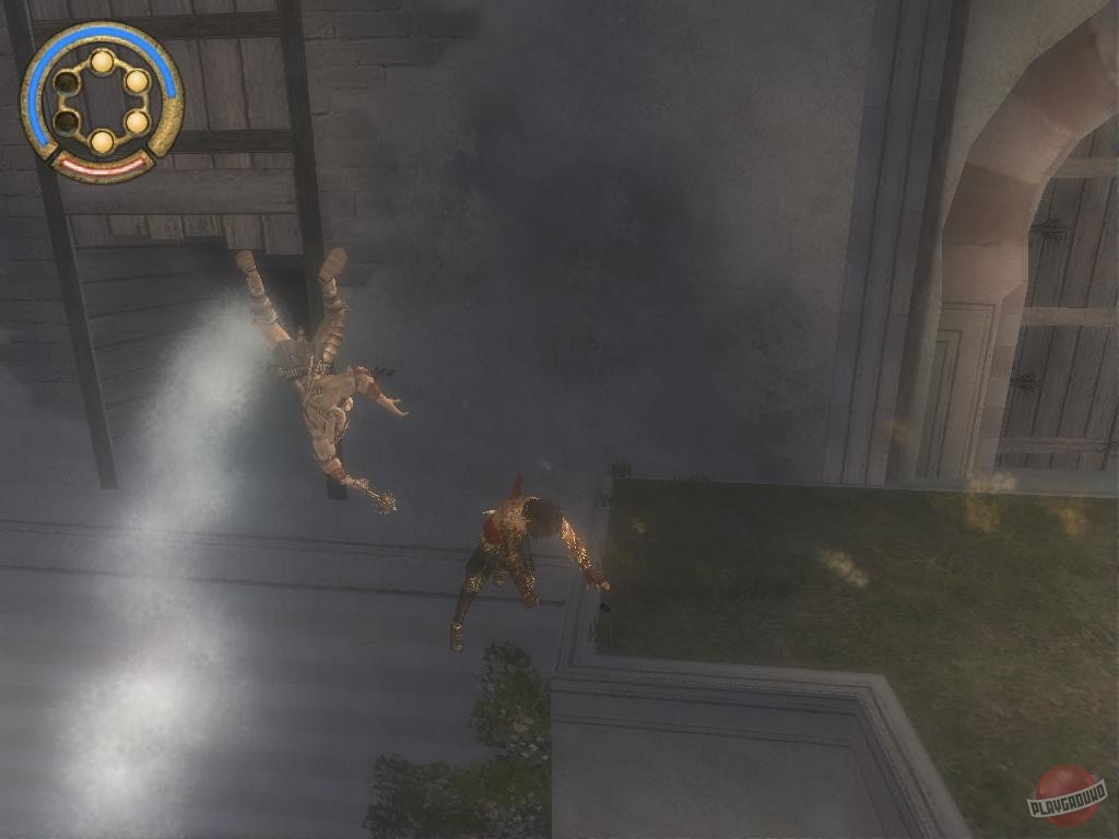 Скриншот из игры Prince of Persia: The Two Thrones - 67