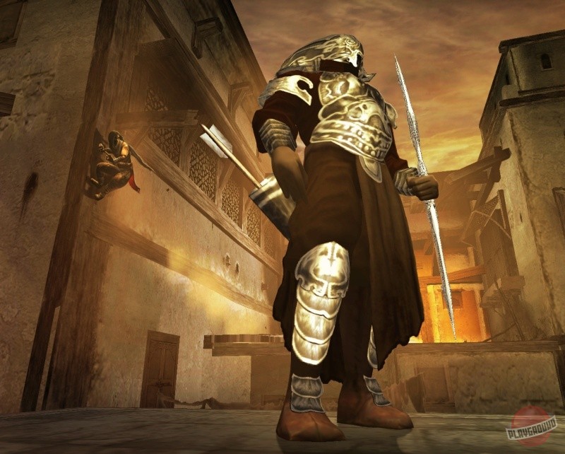 Скриншот из игры Prince of Persia: The Two Thrones - 104