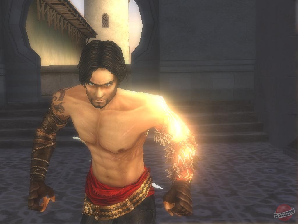 Скриншот из игры Prince of Persia: The Two Thrones - 65