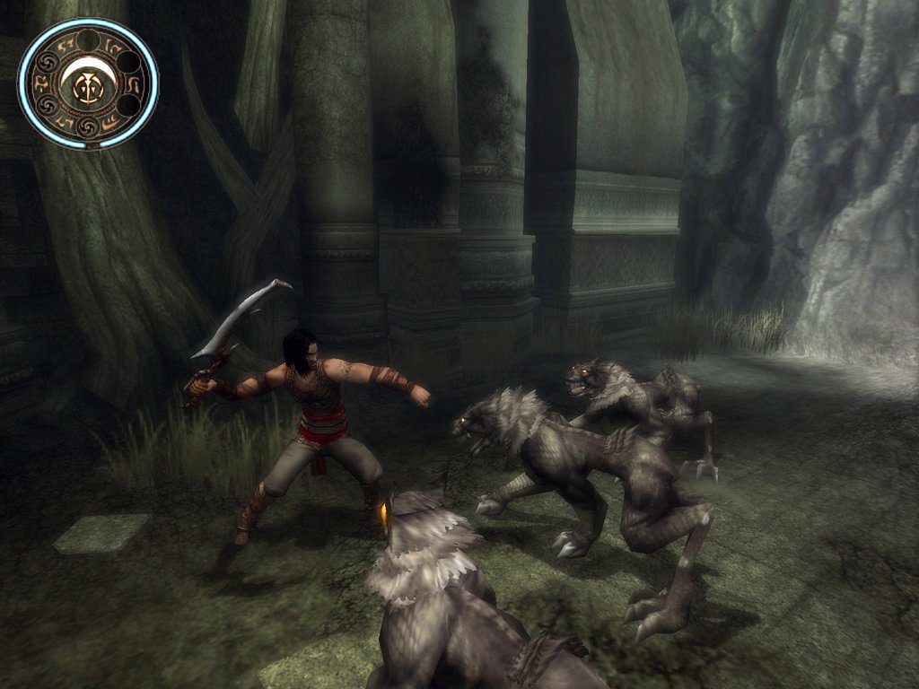 Скриншот из игры Prince of Persia: Warrior Within - 140