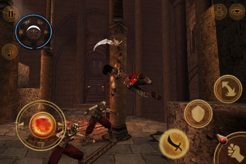 Скриншот из игры Prince of Persia: Warrior Within - 134