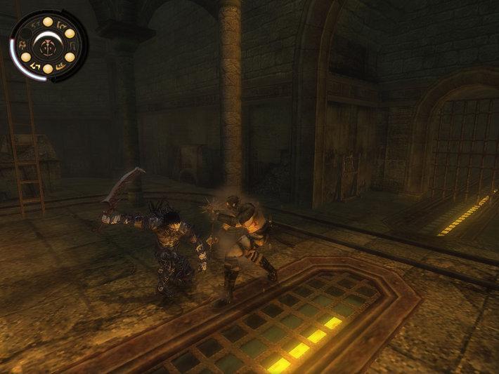 Скриншот из игры Prince of Persia: Warrior Within - 59