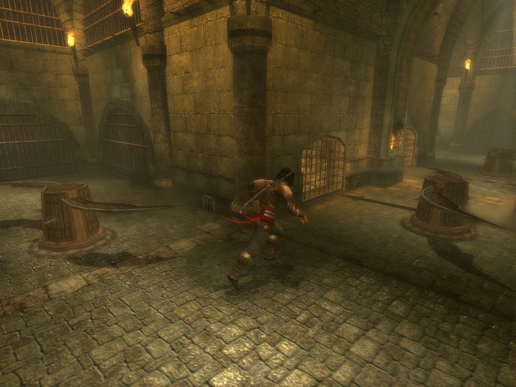 Скриншот из игры Prince of Persia: Warrior Within - 90