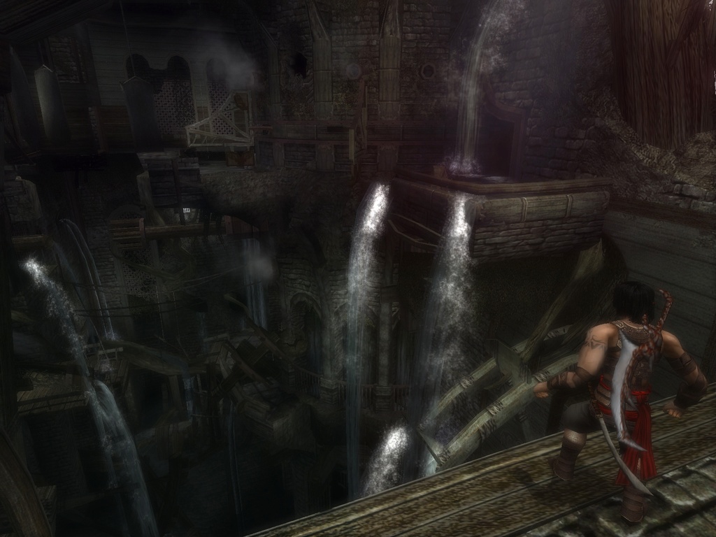 Скриншот из игры Prince of Persia: Warrior Within - 96
