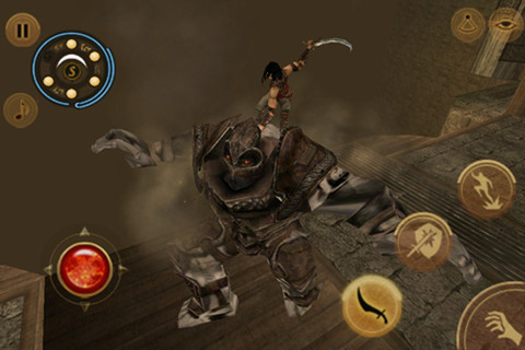 Скриншот из игры Prince of Persia: Warrior Within - 108