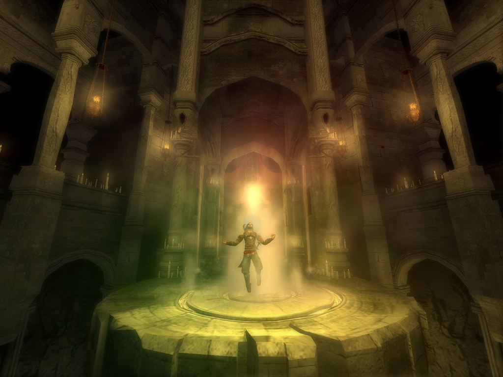 Скриншот из игры Prince of Persia: Warrior Within - 83