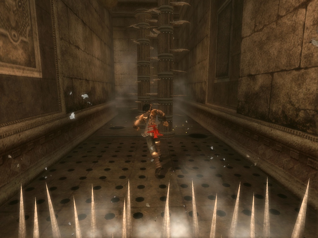Скриншот из игры Prince of Persia: Warrior Within - 72