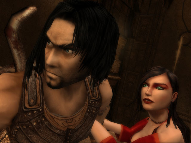 Скриншот из игры Prince of Persia: Warrior Within - 54