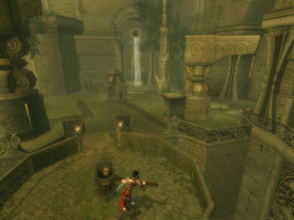 Скриншот из игры Prince of Persia: Warrior Within - 74