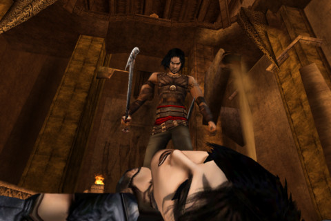 Скриншот из игры Prince of Persia: Warrior Within - 146