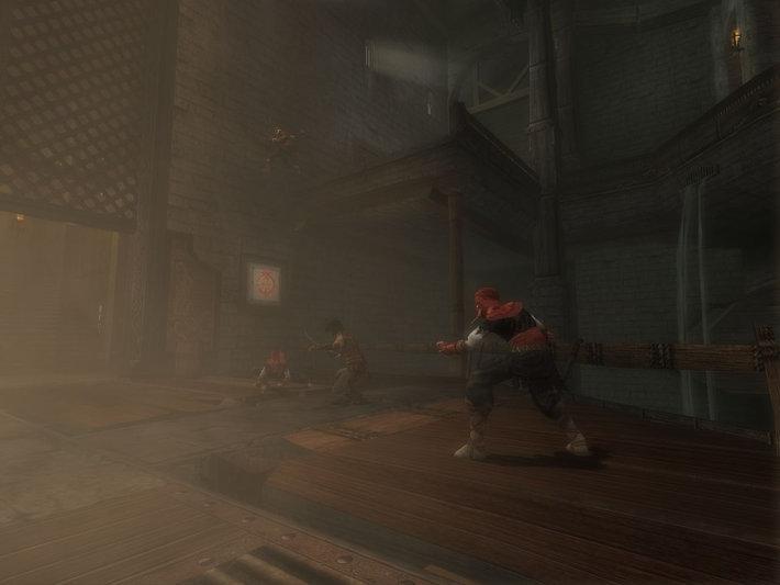 Скриншот из игры Prince of Persia: Warrior Within - 81