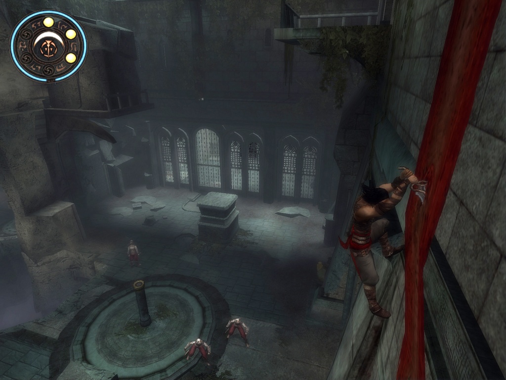 Скриншот из игры Prince of Persia: Warrior Within - 122