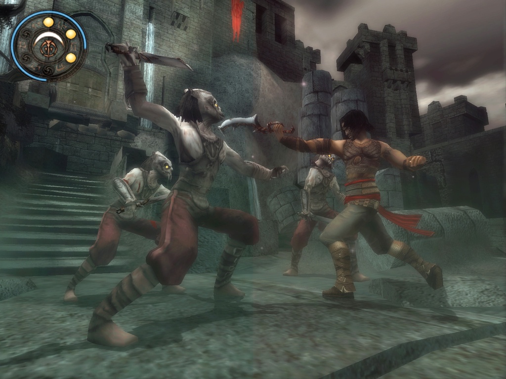 Скриншот из игры Prince of Persia: Warrior Within - 50
