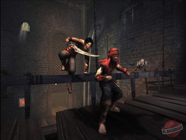 Скриншот из игры Prince of Persia: Warrior Within - 20