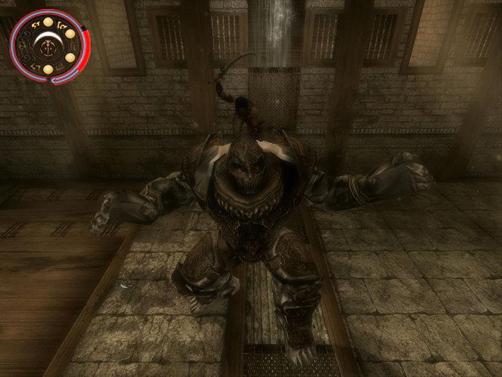 Скриншот из игры Prince of Persia: Warrior Within - 56