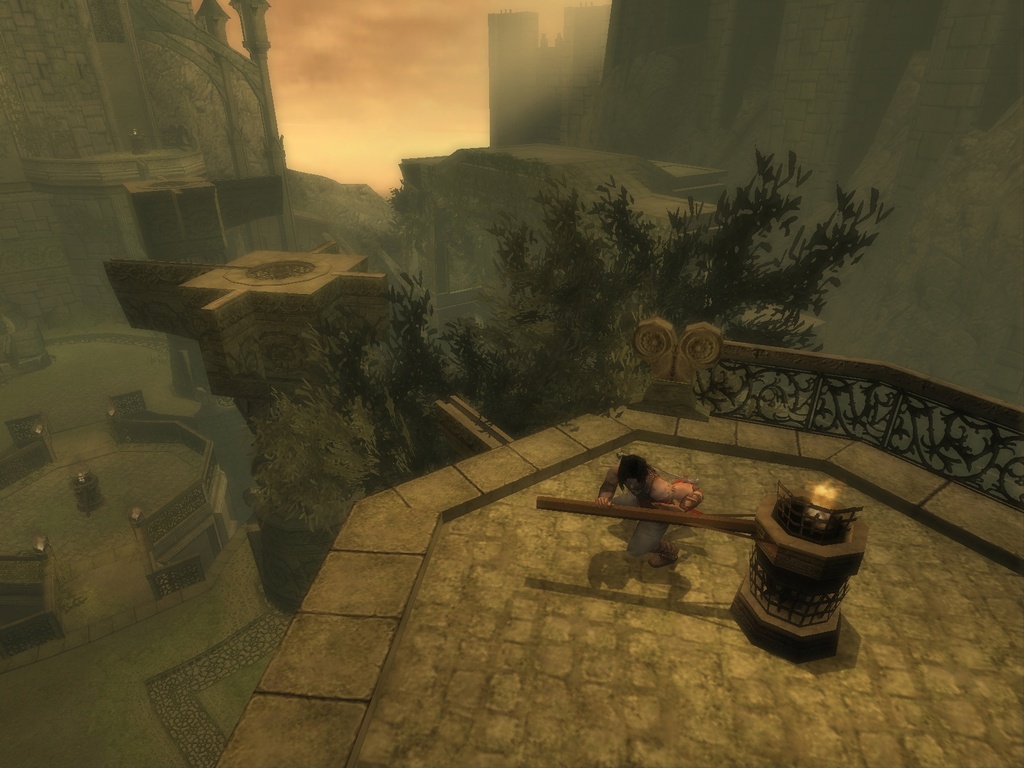 Скриншот из игры Prince of Persia: Warrior Within - 101