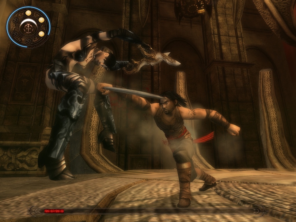 Скриншот из игры Prince of Persia: Warrior Within - 142