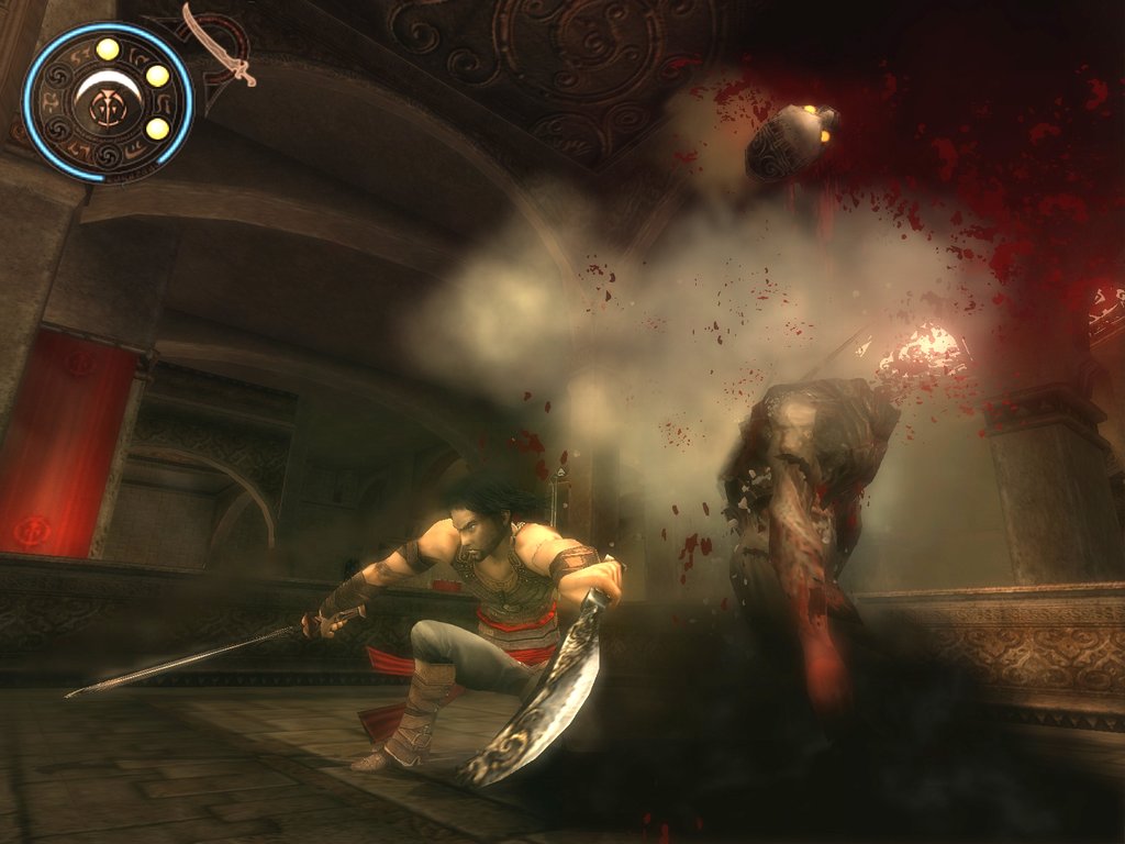 Скриншот из игры Prince of Persia: Warrior Within - 133